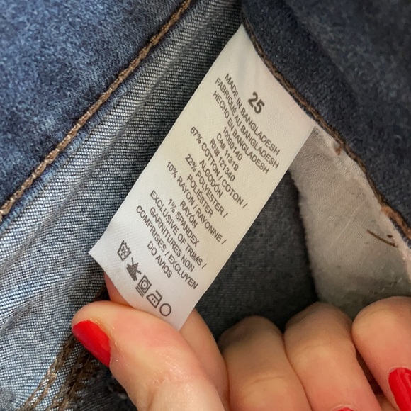 Dark blue jegging - Picture 7 of 7